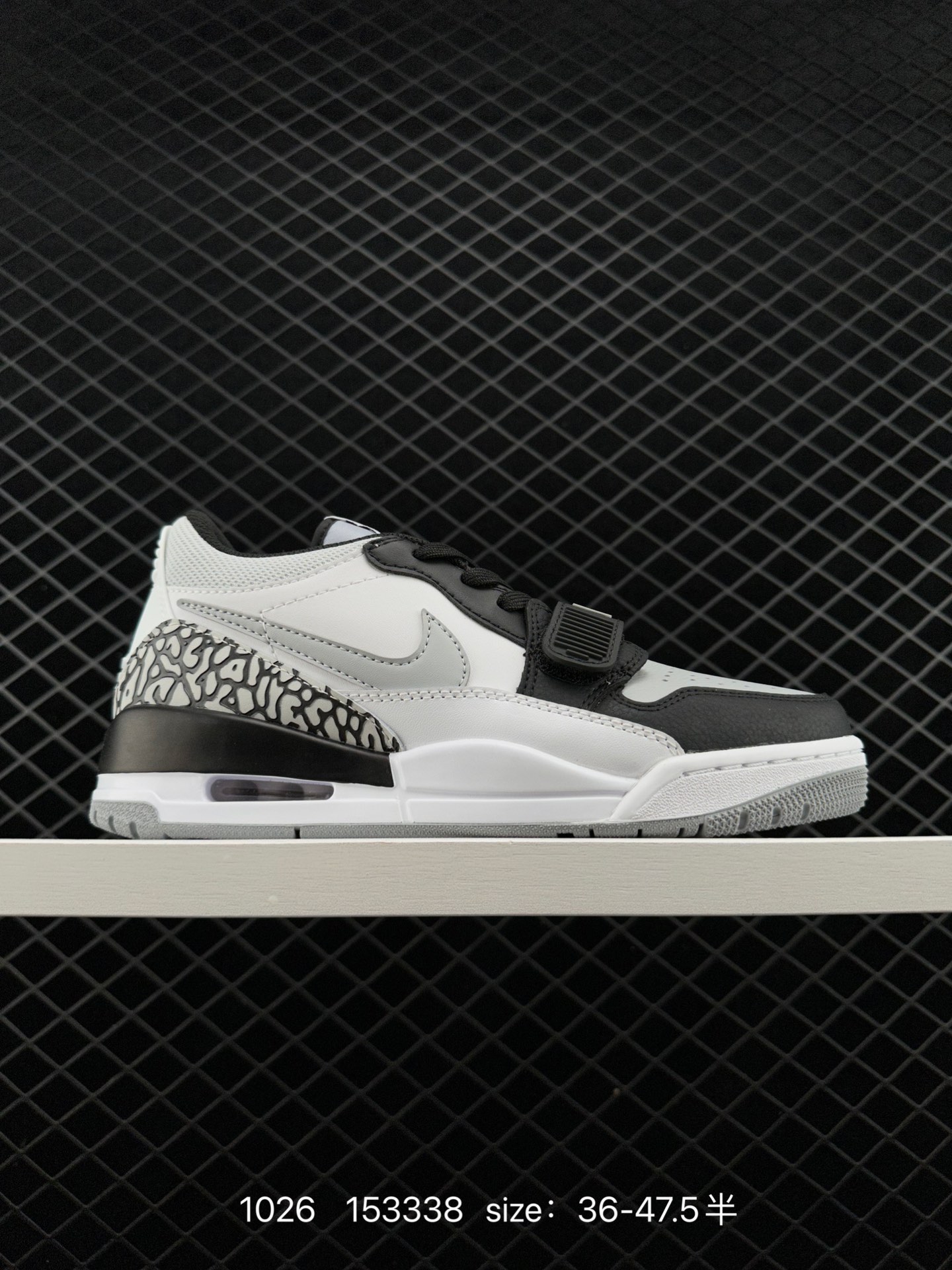 Nike AJ312 Air Jordan Legacy 312 NRG Nike AJ312 Air Jordan Legacy 312 NRG